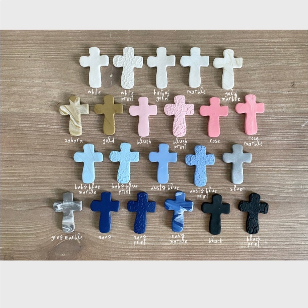 Wooden cross